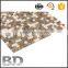 Parquet Acid - Resistant Matt / Frosted Surface crystal glass mosaic tile