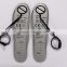 Buy/BUYING Comfortable Massage Thermal heated insoles Battery heating shoe insole
