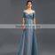 Women's Brides Maid dress in Blue, Black, Maroon