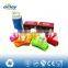 Top Selling Products 2016 Sports Silicone Water Bottle Latest Style Non-Toxic Foldable Silicone Water Bottle