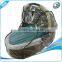 Eco-friendly transparency PVC rain cover fabric