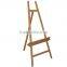Wholesale Professional Folding Wooden Artist Painting Easel
