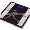 bluetooth scale anti slip body fat scale faovor all over the world