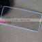 2016 new premium Four color silkprint screen protector with little edge for iphone 6/6 plus