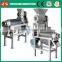 wide output range full stainless steel apple pulping machine 86-15003847743