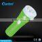 Rechargeable super bright LED flashlight/torch