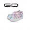 GD Novelty Beautiful Flowers Prints Ethic Girls Fashion Sneakers 2016 Latest Design Shoes
