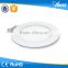 2 years warranty ip44 3w led panel light with CE/ROHS