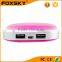 Wholesale mobile power bank 10000mah universal power bank for laptop