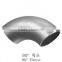 GB T13401 Butt Welding Elbow Pipe fitting