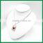 Key Heat Lock Necklace