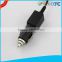 DC 12V to 5V cable with cigarette lighter for car dvr accessories