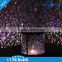 2016 New popular mini full night sky star moon projector lamps gifts star master projector night light
