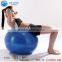 ball for gym big anti-burst yoga ball pvc plastic 65cm gym ball