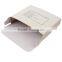 Promotional gift paper box with heart pvc window