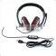 Fatory direct supplying new stylish headphone headset with mic