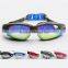 Adult Fashionable Anti Fog Swimming Goggles