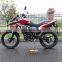 250CC RED XRE motorcycles.