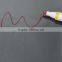 Removable self adhesive white board sticker transparent whiteboard plastic film