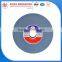 7 inch aluminum oxide thin grinding wheel for metal
