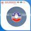 China a/wa straight abrasive grinding wheel for stainless steel