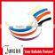 New 34cm Colorful Aluminum Ceramic Frying Pans with LFGB/REACH/RoHS/FDA Certifications