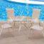 Outdoor leisure Matutes forest cloth chairs/outdoor table sets