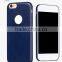Wholesale Leather Design Tpu Cell Phone Case for Samsung S6 Edge
