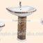 Sanitary Ware Bathroom Design Ceramic Sets Two Piece Toilet