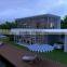 A3 skillful manufacture aluminium sunroom/green house