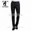 New Model Fashion Wholesale High Quality Skinny Black Single Pleat Business Dress Man Pants Mens Trousers