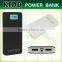 2015 Shenzhen Mobile Phone Battery Charger High Performance Portable Power Bank Charger