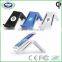3 coils wireless charger holder for pad and smart phone with wireless receiver