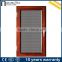 Residential house electric window mosquito net with guards