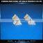 40/20 polished right angle glass triangular prism for sale