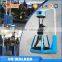 2016 CE Newest realidad virtual simulador 9d motion ride cinema 9d