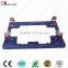 electronic cylinder weighing scale for liquid or gas