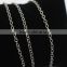 Eco-Friendly 316L Stainless Steel Long Chains Necklace