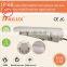 0.6M 2700K-6500K 30W Industrial Lighting Fixture T8 Tri-Proof Fixture