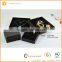 OEM Luxury Handmade Custom Logo Printed velvet jewelry box
