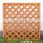 Garden Decorative Wooden Garden Lattice Fence