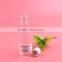 ABS the Lid With 150ml Transparent Empty Bottle