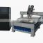 QL-M25 China good machinery double head 1325 multi function digital router for wood price