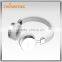Wholesale 40mm speaker stereo metal wired headphone