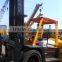 great used Toyota 10t japan made diesel forklift truck new coming