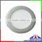 IP50 round pannel light,high lumens led pannel light