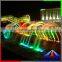 18W Warm white LED underwater light, Swimming pool LED Lighting, PAR56 LED Pool light