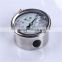 Durable Light Weight Easy To Read Clear He Axial Seismic Pressure Gauge Yn60Z Endless Hydraulic Oil Pressure Gauge