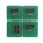 Hot selling BDM FRAME with Adapters Set fit for BDM100 programmer/ CMD, bdm frame