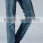 European-styled Jeans Plus Thick Business Jeans Straight and Skinning Fitting Denim Garment Factory Denim Trousers